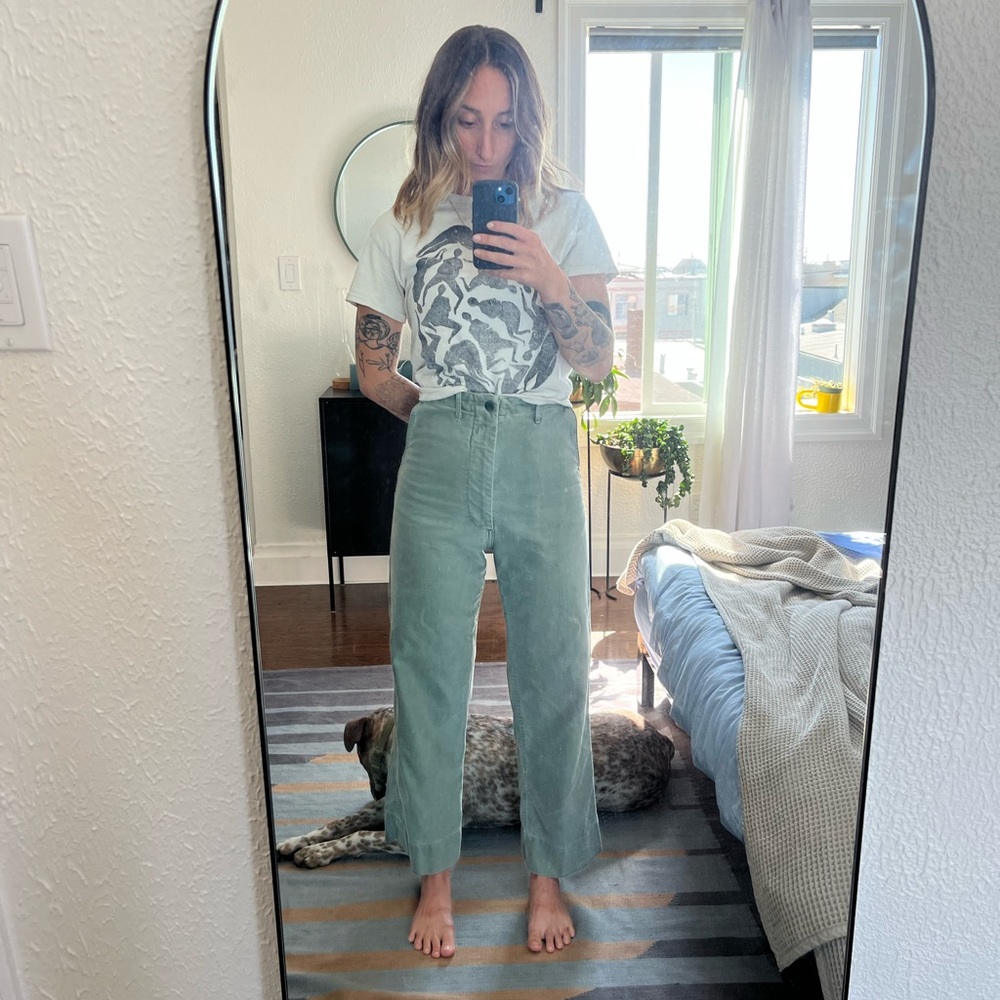 Caron Callahan Pants XS